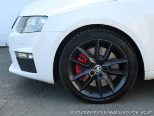 Škoda Octavia RS RS RS 2.0 TDI 2015
