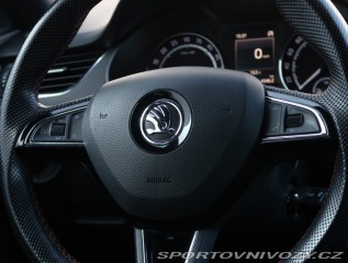 Škoda Octavia RS RS RS 2.0 TDI 2015