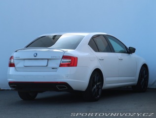 Škoda Octavia RS RS RS 2.0 TDI 2015