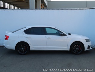 Škoda Octavia RS RS RS 2.0 TDI 2015