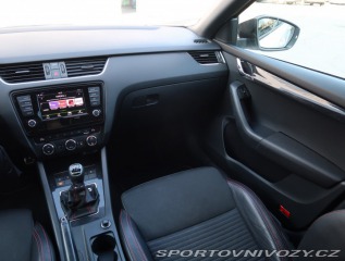 Škoda Octavia RS RS RS 2.0 TDI 2015