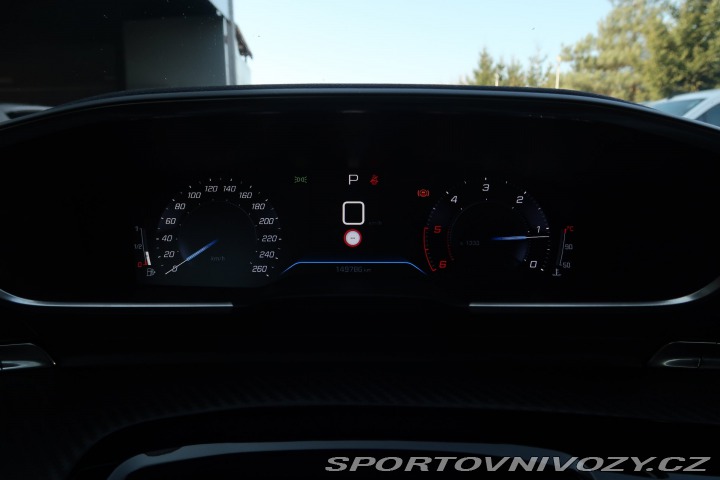 Peugeot 508 Allure 2.0 BlueHDi 2020