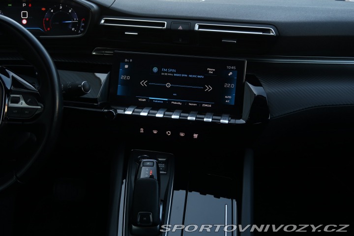Peugeot 508 Allure 2.0 BlueHDi 2020