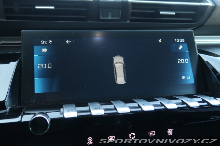 Peugeot 508 Allure 2.0 BlueHDi 2020