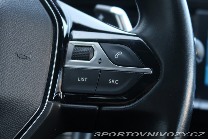 Peugeot 508 Allure 2.0 BlueHDi 2020