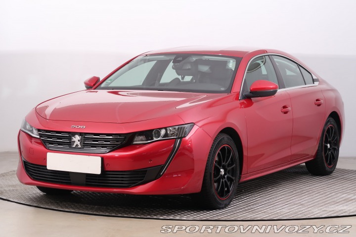 Peugeot 508 Allure 2.0 BlueHDi 2020