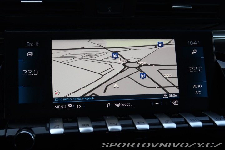 Peugeot 508 Allure 2.0 BlueHDi 2020