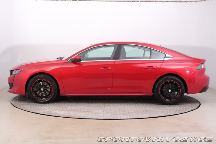 Peugeot 508 Allure 2.0 BlueHDi 2020