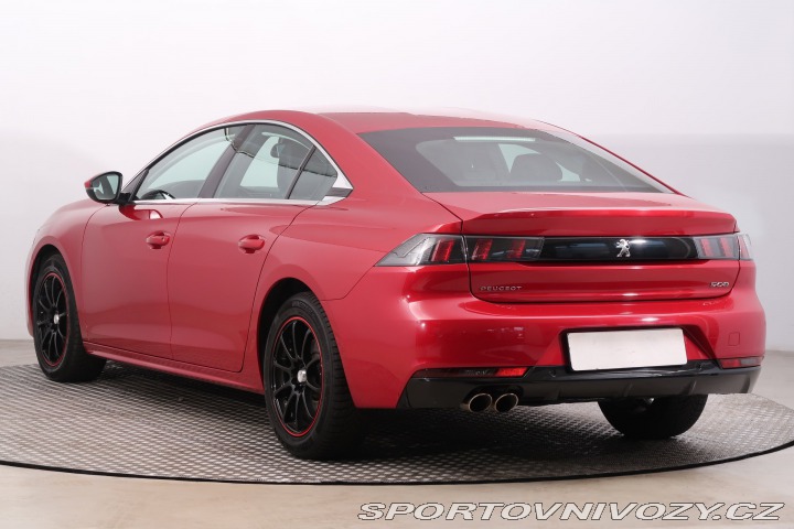Peugeot 508 Allure 2.0 BlueHDi 2020