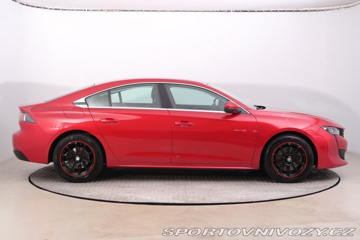 Peugeot 508 Allure 2.0 BlueHDi 2020