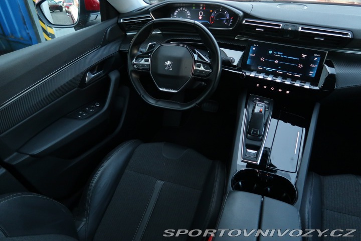 Peugeot 508 Allure 2.0 BlueHDi 2020