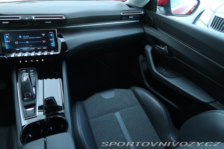 Peugeot 508 Allure 2.0 BlueHDi 2020