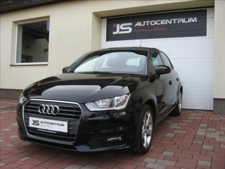 Audi  A1 1,4 TFSI 125PS  Amb. Spor