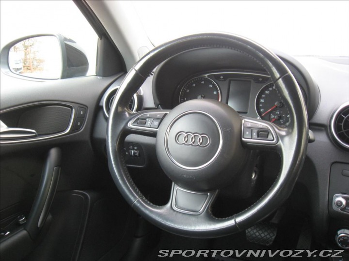 Audi Ostatní modely A1 1,4 TFSI 125PS Amb. Spor 2017