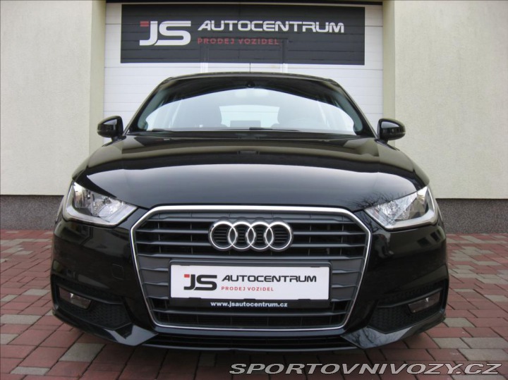 Audi Ostatní modely A1 1,4 TFSI 125PS Amb. Spor 2017