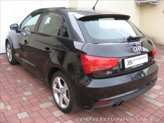 Audi Ostatní modely A1 1,4 TFSI 125PS  Amb. Spor 2017
