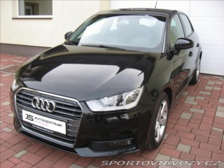 Audi Ostatní modely A1 1,4 TFSI 125PS  Amb. Spor 2017