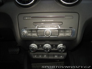 Audi Ostatní modely A1 1,4 TFSI 125PS  Amb. Spor 2017