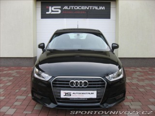 Audi Ostatní modely A1 1,4 TFSI 125PS  Amb. Spor 2017