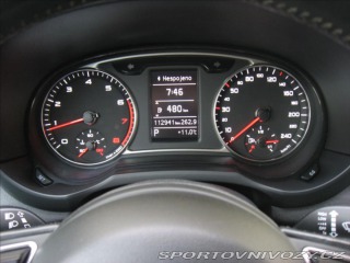 Audi Ostatní modely A1 1,4 TFSI 125PS  Amb. Spor 2017