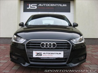 Audi Ostatní modely A1 1,4 TFSI 125PS  Amb. Spor 2017