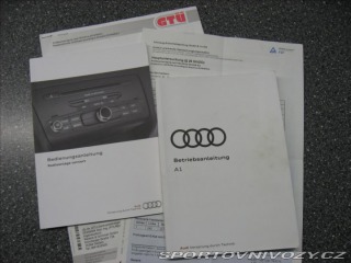 Audi Ostatní modely A1 1,4 TFSI 125PS  Amb. Spor 2017
