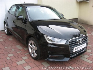 Audi Ostatní modely A1 1,4 TFSI 125PS  Amb. Spor 2017