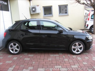 Audi Ostatní modely A1 1,4 TFSI 125PS  Amb. Spor 2017