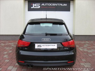 Audi Ostatní modely A1 1,4 TFSI 125PS  Amb. Spor 2017