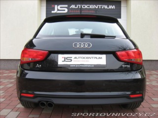 Audi Ostatní modely A1 1,4 TFSI 125PS  Amb. Spor 2017