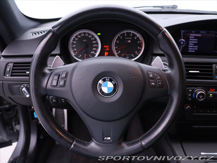BMW M3 4,0 V8 309kW 2011