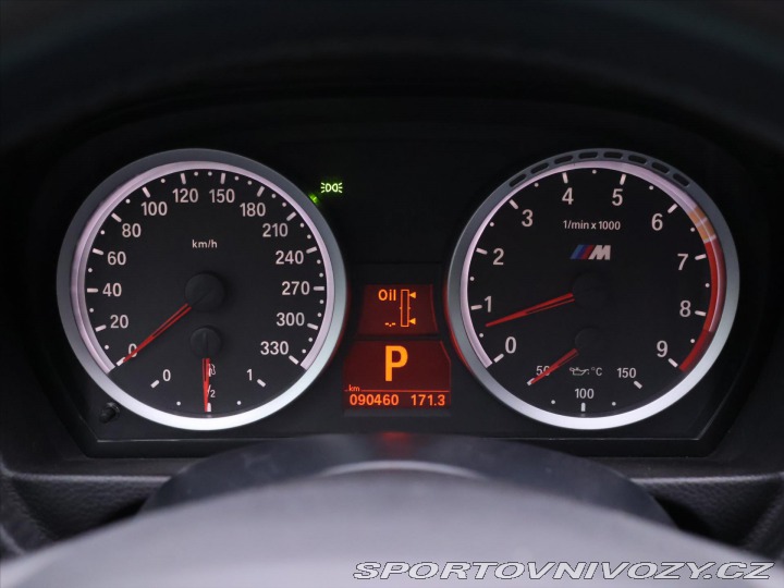 BMW M3 4,0 V8 309kW 2011