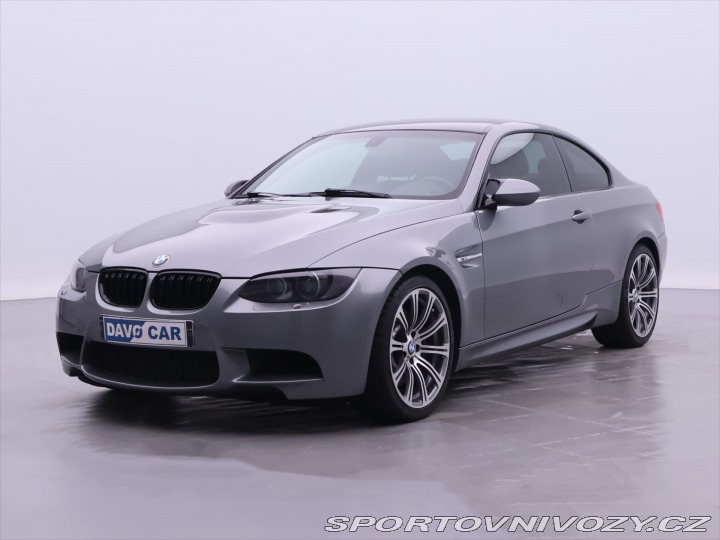 BMW M3 4,0 V8 309kW 2011