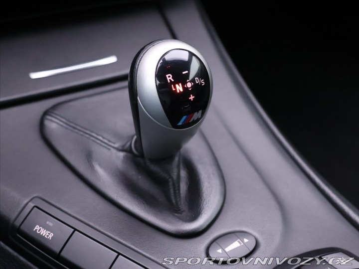 BMW M3 4,0 V8 309kW 2011