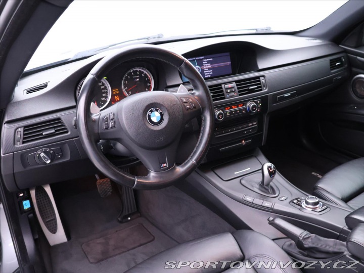 BMW M3 4,0 V8 309kW 2011