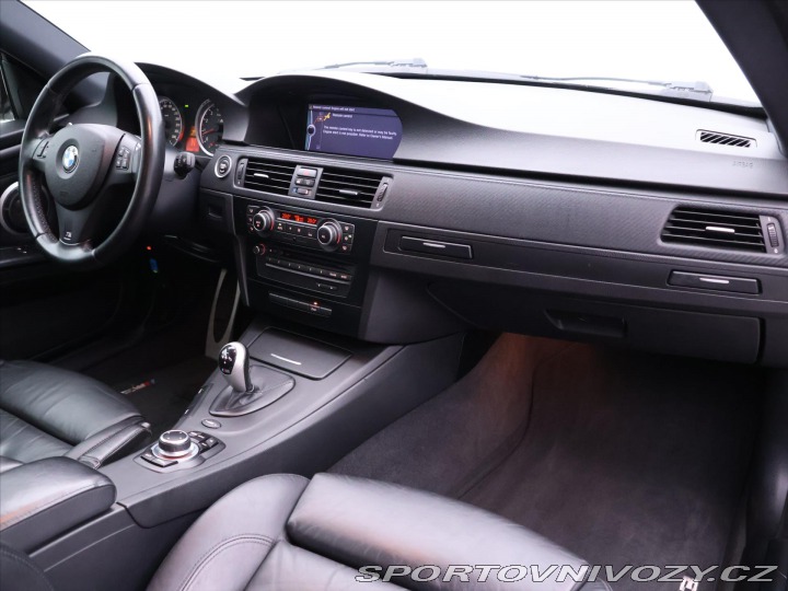 BMW M3 4,0 V8 309kW 2011