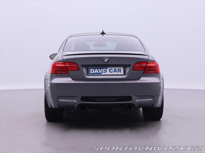 BMW M3 4,0 V8 309kW 2011