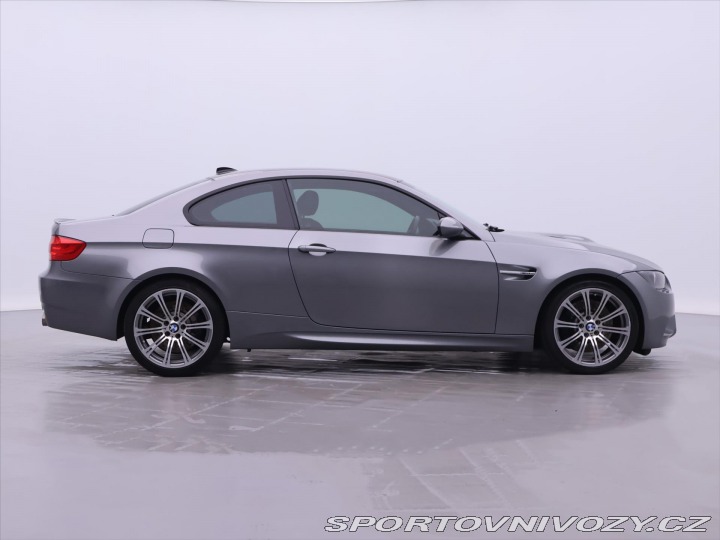 BMW M3 4,0 V8 309kW 2011