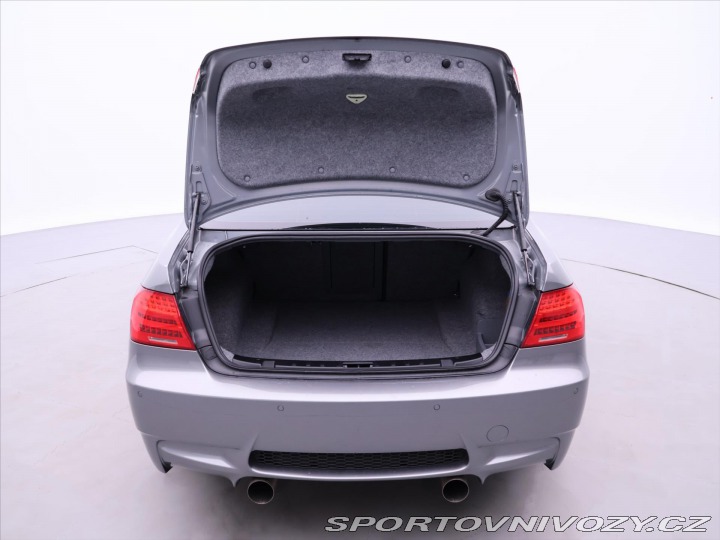 BMW M3 4,0 V8 309kW 2011