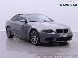 BMW M3 4,0 V8 309kW 2011