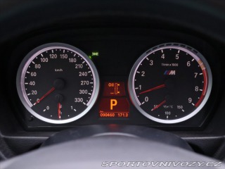 BMW M3 4,0 V8 309kW 2011