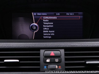 BMW M3 4,0 V8 309kW 2011