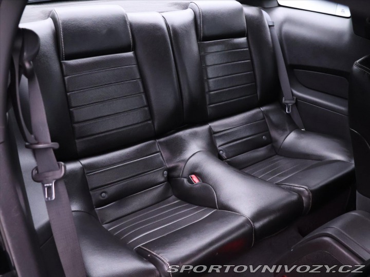 Ford Mustang 4,6 V8 224kW Automat Kůže 2010