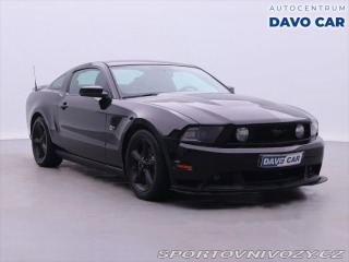 Ford Mustang 4,6 V8 224kW Automat Kůže 2010