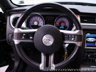 Ford Mustang 4,6 V8 224kW Automat Kůže 2010