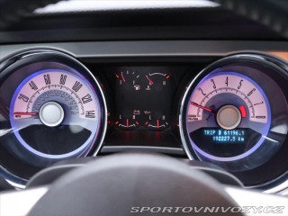 Ford Mustang 4,6 V8 224kW Automat Kůže 2010