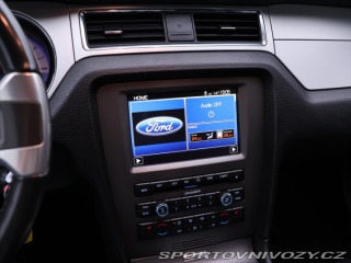 Ford Mustang 4,6 V8 224kW Automat Kůže 2010