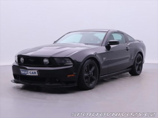 Ford Mustang 4,6 V8 224kW Automat Kůže 2010
