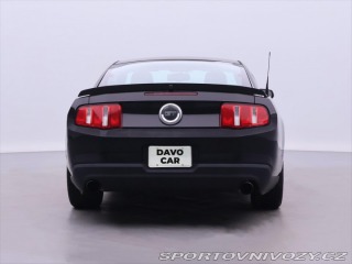 Ford Mustang 4,6 V8 224kW Automat Kůže 2010
