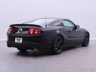 Ford Mustang 4,6 V8 224kW Automat Kůže 2010